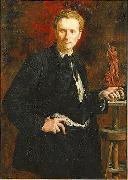 Ernst Josephson Allan osterlind, the Artist china oil painting artist